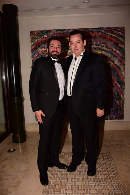 SERKAN SAMRIOĞLU, MURAT MERMER