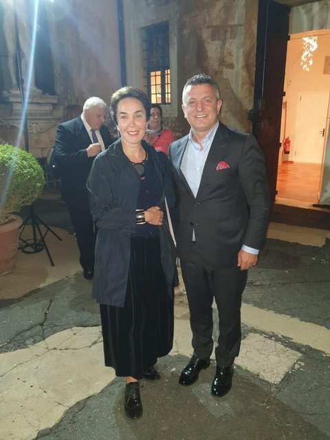 FUNDA ACAR, REŞAT BALCIOĞLU