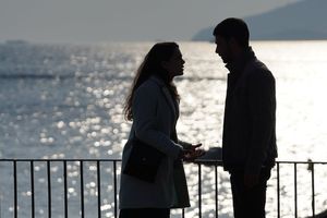 Aşk Ağlatır 8. Bölüm Fotoğrafları