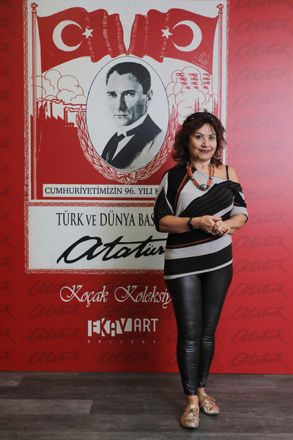 YAZGÜL ALDOĞAN