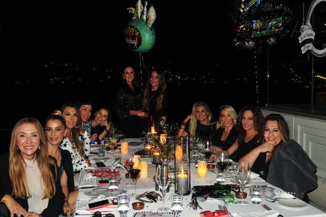 PERVİN ERSOY, BİLGE KURU, ÖZNUR YAKIN, EMEL OYSAL