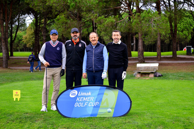 ALİ GONG, ALPARSLAN ACARSOY, CEMAL KALYONCU, ERKAN AKDEMİR