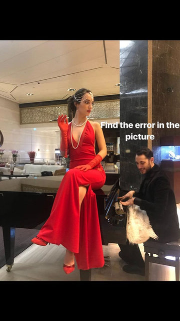 MELİSA TAPAN