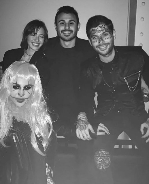 KERİM SABANCI, CEVDET ÇETİNDOĞAN, MERVE ÇETİNDOĞAN