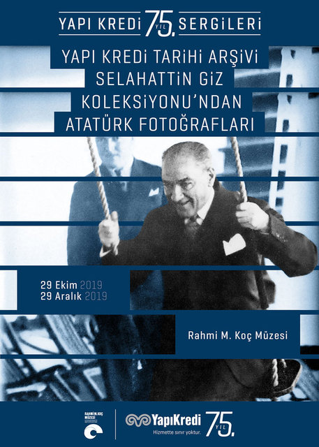 ATATÜRK FOTOĞRAFLARI SERGİSİ