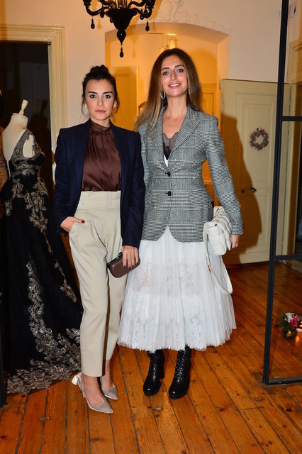 NESLİŞAH ALKOÇLAR DÜZYATAN, BEYZA UYANOĞLU