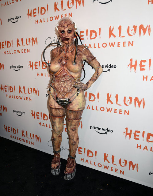 HEIDI KLUM