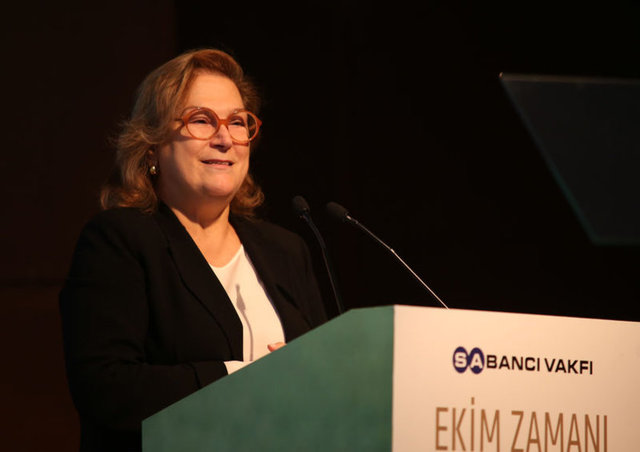 GÜLER SABANCI