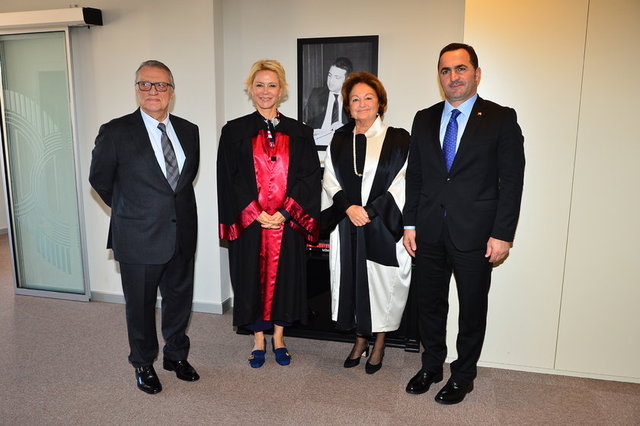MESUT YILMAZ, NEŞE KAVAK, BERNA YILMAZ, HAYDAR ALİ YILDIZ