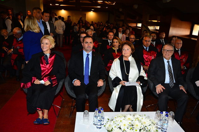 NEŞE KAVAK, HAYDAR ALİ YILDIZ, BERNA-MESUT YILMAZ, BERNA TOKAR