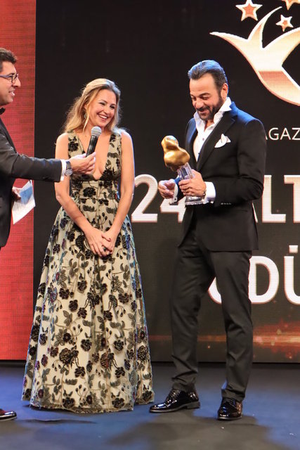 ECE SARUHAN, KEREM ALIŞIK