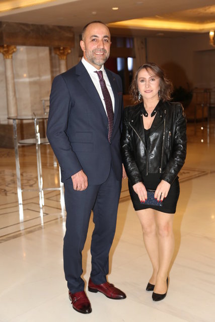 YÜCEL KARA, ARZU ATABAY