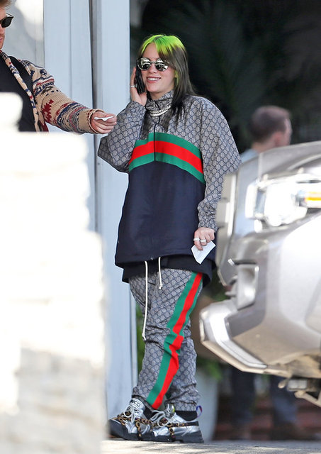 BILLIE EILISH