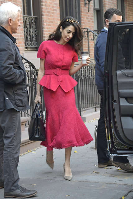 AMAL CLOONEY