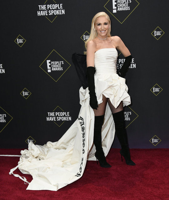 GWEN STEFANI