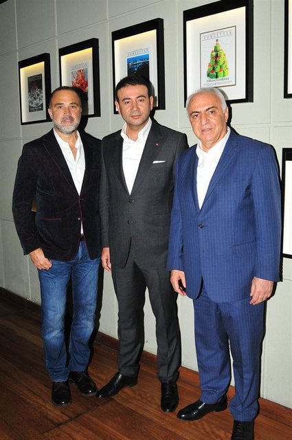 BARIŞ TANSEVER, RIZA AKPOLAT, ALİ RIZA YILMAZ