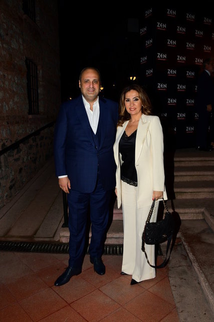 FATİH - ESRA ÖZTÜRK