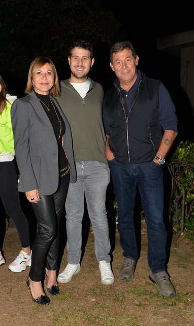 ÜMİT, MURAT, CEM BOYNER