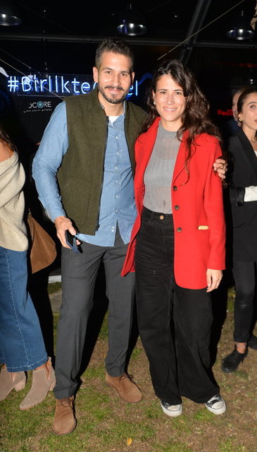 CEM TELVİ, AYŞE BOYNER