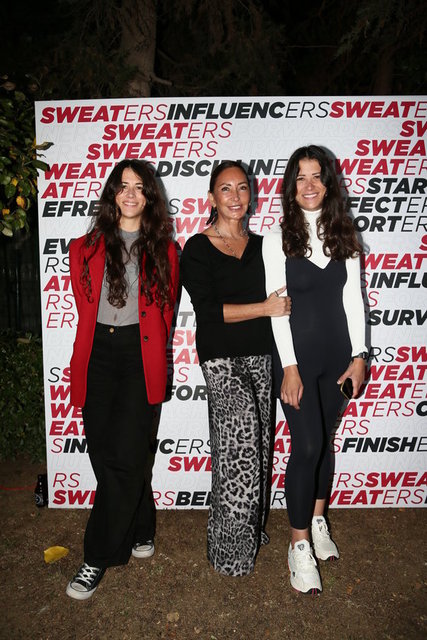 AYŞE BOYNER, BİLGÜN DERELİ,  ELİF BOYNER