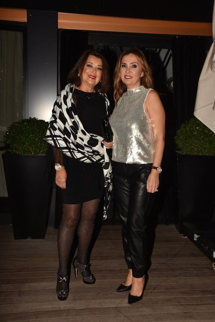 MERAL KOSİF, ESRA ÖZTÜRK