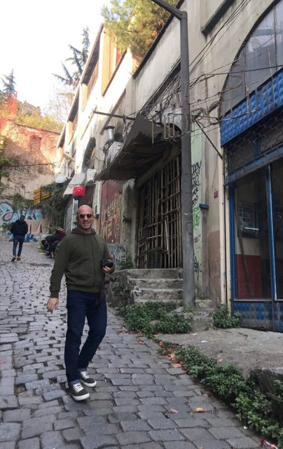 İLHAN SABANCI