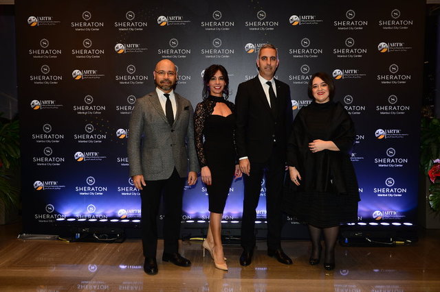HECTOR PİLEGO, SEVTAP POLAT, SİNAN KÖSEOĞLU, NUR BİLGİN
