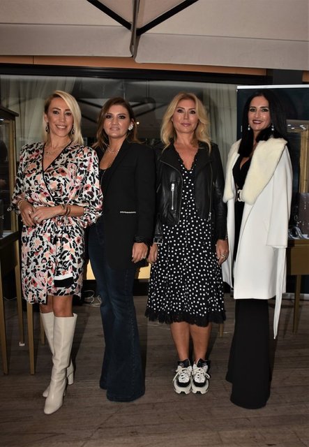ÖZNUR YAKIN, ASLI PEHLİVANLAR, ESRA ŞAHİN, MELDA AKSU