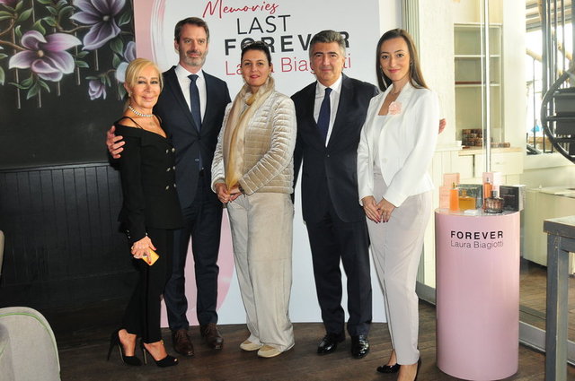 AYŞE AZİZOĞLU, EDOUARD CHAVAGNAC, ELENA SGARBİ, ALİ ÇELİKKOL, ÖZGE YILMAZER