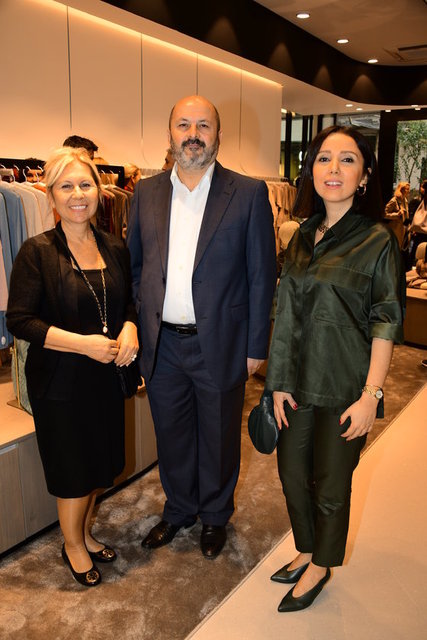 ESER MENEKŞE,NACİ ASLAN , DENİZHAN KARAAL