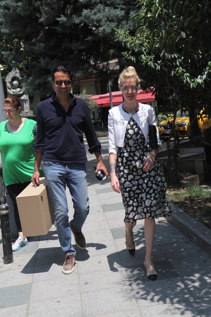 DERİN MERMERCİ, CEM AYDIN