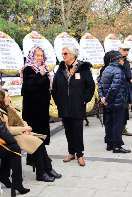 SEMA RAMAZANOĞLU, EMİNE ÖZİLHAN