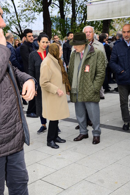 SEMAHAT ARSEL , RAHMİ KOÇ