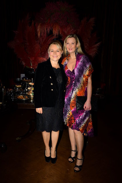 DEMET SABANCI, DANİELA SCHWERDT