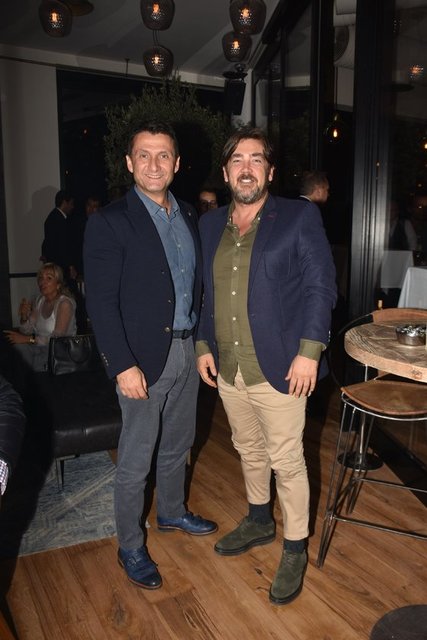 BURAK KARABACAK, BARBAROS UTKU