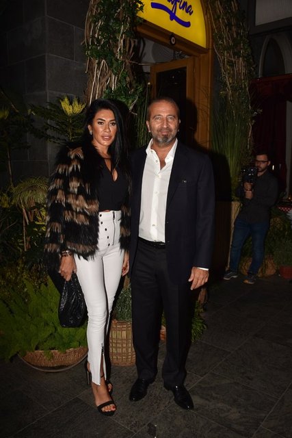AYŞE SAN, ERKUT SOYAK