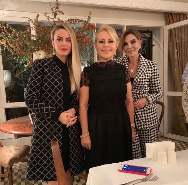 MELTEM DEMİR, DEMET SABANCI ÇETİNDOĞAN, FERYAL GÜLMAN