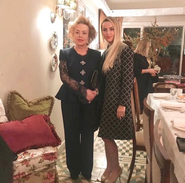 ÖZCAN SABANCI, MELTEM DEMİR