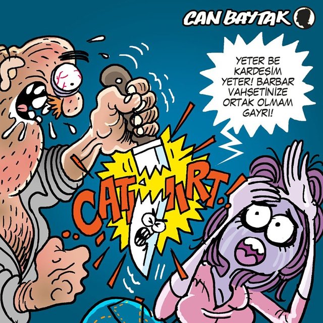 Kadına şiddet ve cinayetlerden bıçak bile utandı, katiller uslanmadı