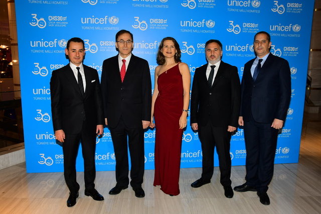 KUTAY KARTALLIOĞLU, PROF.DR.TEZER KUTLUK, İNCİ HASEKİ, KORAY ATALIK, DENİZ AKALTAN