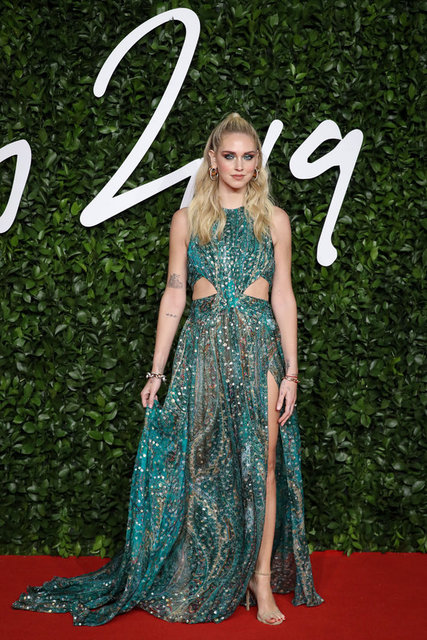 CHIARA FERRAGNI 