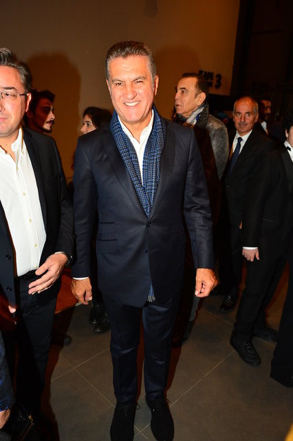 MUSTAFA SARIGÜL