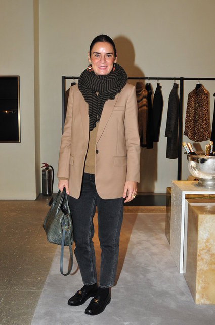 ASLI BAYRAKTAROĞLU