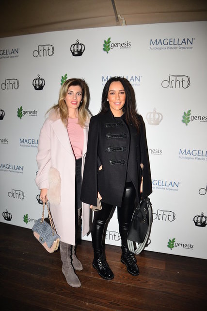 MELİS SABANCI, ECEM ÖZTANIK