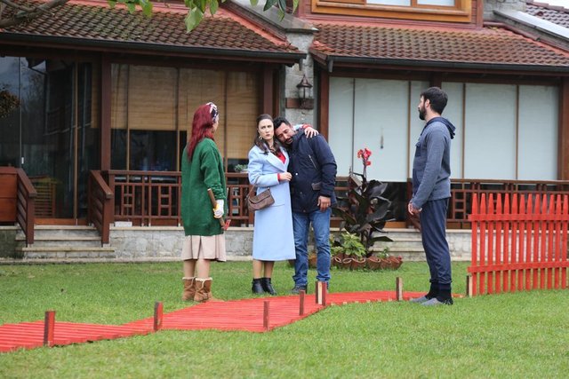 Kuzey Yıldızı İlk Aşk 13. Bölüm Fotoğrafları