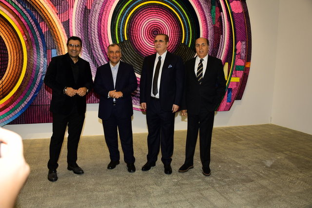 AHMET GÜNEŞTEKİN, MURAT ÜLKER, KENAN TEKDAĞ, AYDIN AYAYDIN