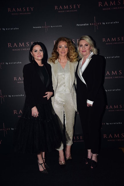 TUBA ÇETİN, ZEYNEP DOĞAN, EZRA ÇETİN