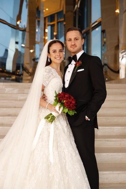 REVNA ÇAKIR - ÖMER SARIGÜL 