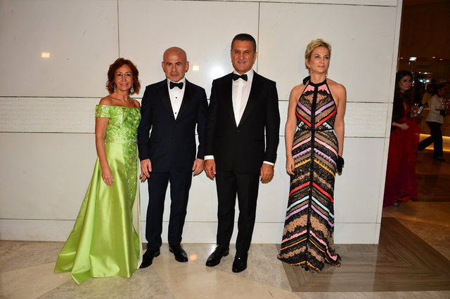 YASEMİN TÜRKER,DURSUN ÇAKIR,MUSTAFA SARIGÜL,AYLİN KOTİL 