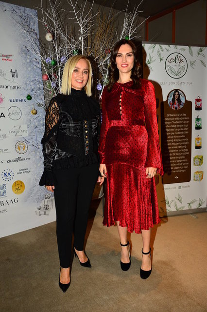 SEVDA KAYA,ELİF GÖNLÜM